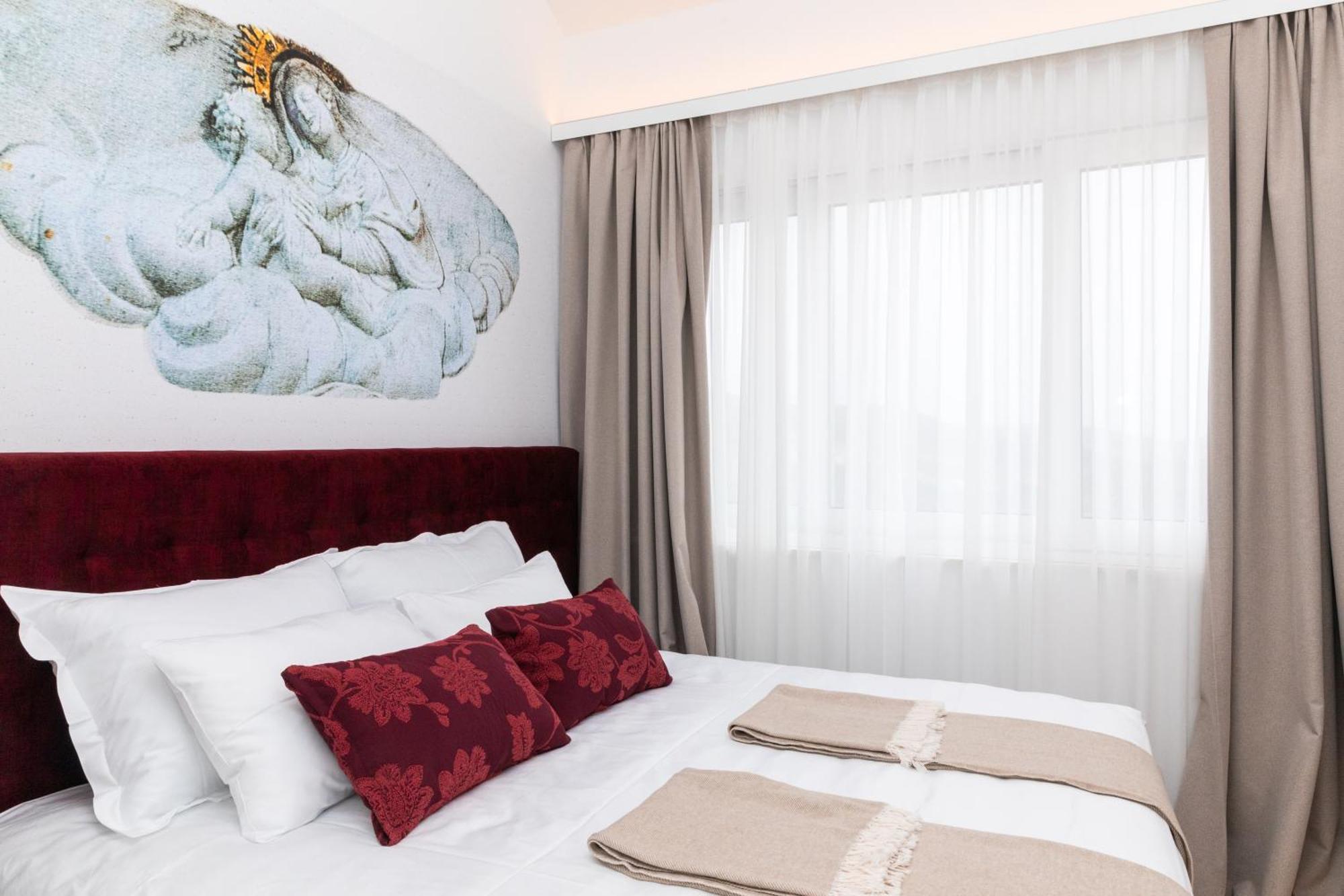 Hotel Sveta Ana Donji Humac Εξωτερικό φωτογραφία