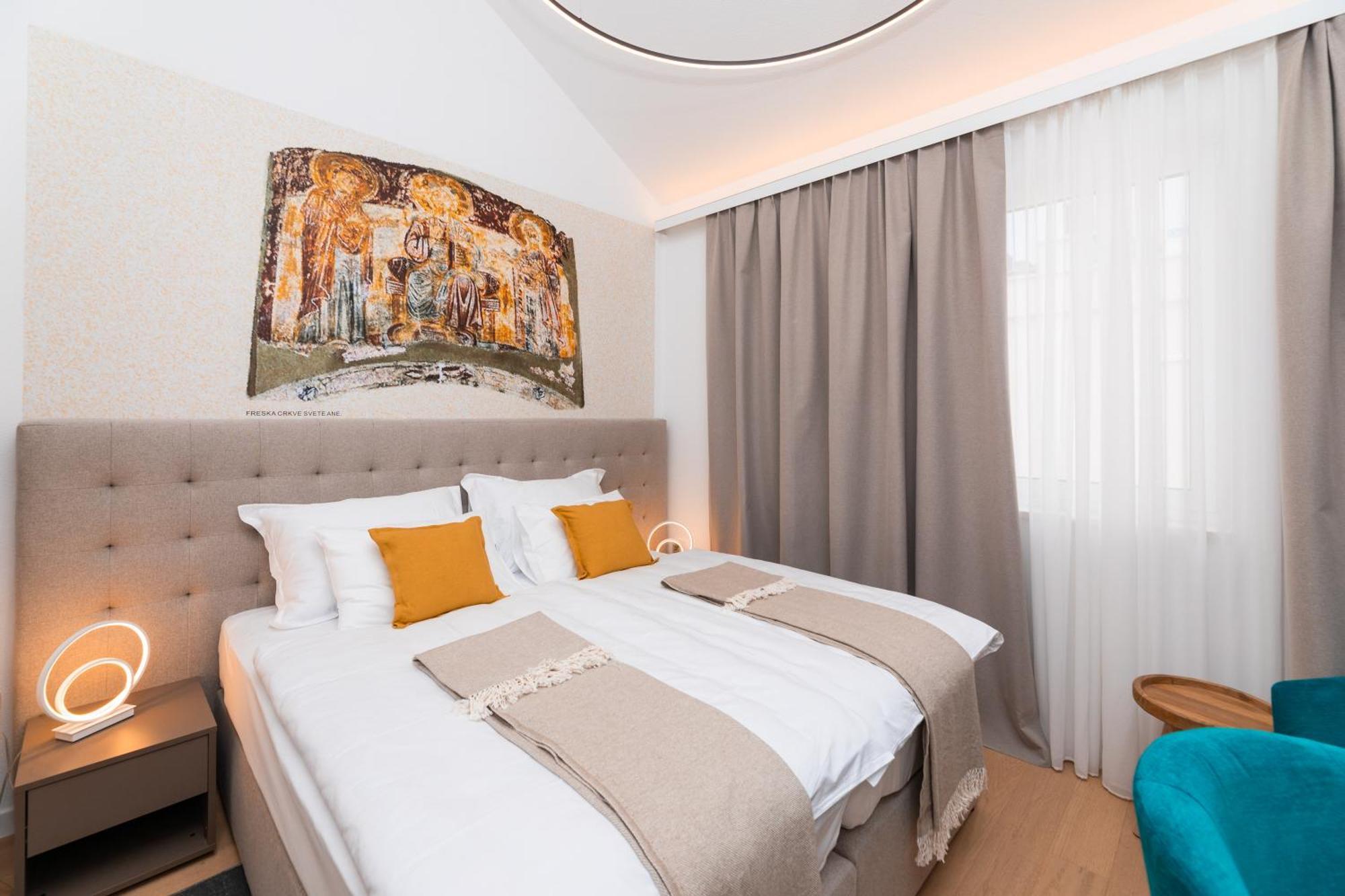 Hotel Sveta Ana Donji Humac Εξωτερικό φωτογραφία