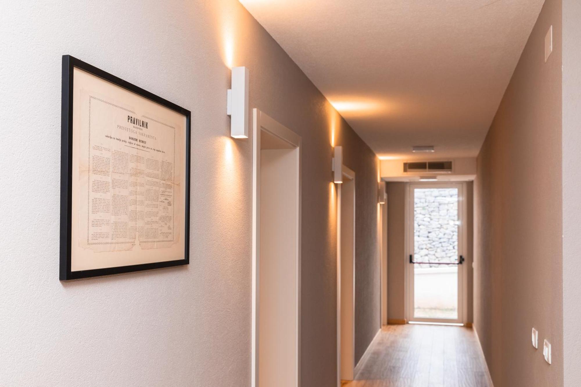 Hotel Sveta Ana Donji Humac Εξωτερικό φωτογραφία